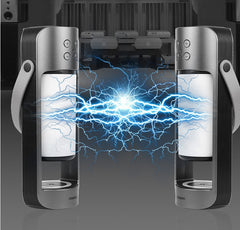 Special Offer New Multifunctional Flame Lamp Power Bank