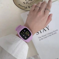 Cool Stylish And Minimalist Smart Electronic Watch For Boys And Girls