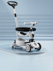Scooter Baby Can Sit Push Or Slide