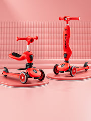 Scooter Baby Can Sit Push Or Slide