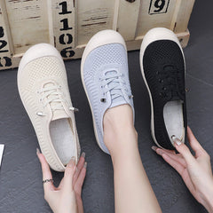 Women's Breathable Comfortable Slip-on Loafers