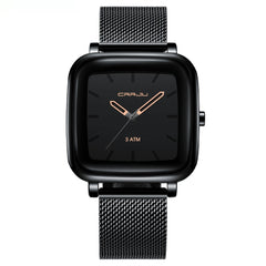 Simple Dial Quartz Watch Couples Watches