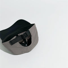 Solid Color Wild Baseball Street Fashion Sunshade