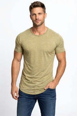 Men's Summer Custom Short-Sleeve T-Shirt