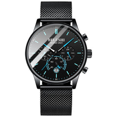 Mechanical Watch Waterproof For Middle And High School Students