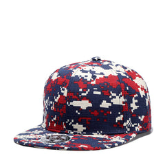 Baseball Cap Camouflage Fashion Trend