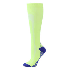 Unisex Sports Mid-Height Compression Socks