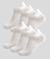 Performance Tab Socks 6-Pack