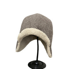 Fashion Personality Ladies Earmuffs Hat