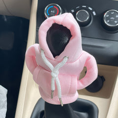 Car Gear Lever Mini Sweater Decoration Car Protective Cover