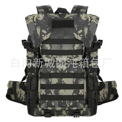 Outdoor Hiking Fitness Backpack For Men