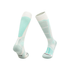 Thickening Of Professional Ski Socks In Winter