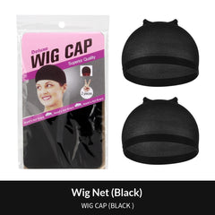 High-elasticity Wig Cap Breathable Mesh Hat