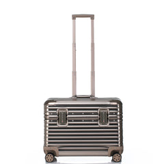 Trolley Suitcase For Men And Women