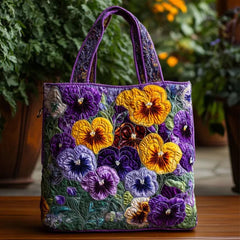 Womens Trendy Fashionable Printed Tote And Shoulder Bag