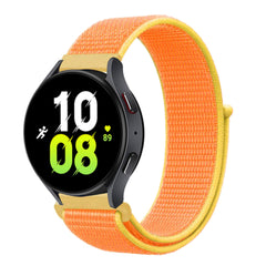 Compatible With GT5 Watch Band 2022mm Nylon Loop Strap