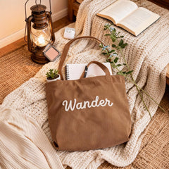 Fashionable, Trendy, And Minimalist Corduroy Casual Womens Handbag