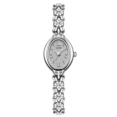 Women's Light Luxury Retro Fashion Exquisite Compact Watch