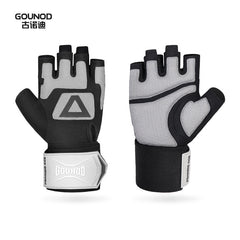 Half-finger Gloves For Cycling Sports And Outdoor Climbing