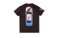 Hip-hop trend men and women T-shirts