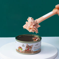 Pets Tableware Canned Spoons For Cats Dogs Wet Food For Pets Feeding Stirring Spoons With Long Handles Accessories Feeder Shovel