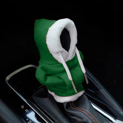 Car Gear Lever Mini Sweater Decoration Car Protective Cover
