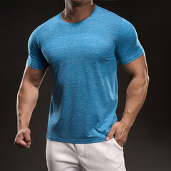 Men's Summer Thi Breathable Quick-Drying T-Shirt