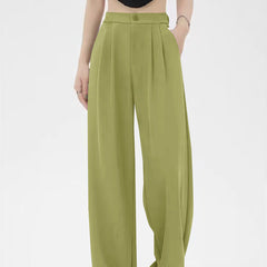 Loose Straight-leg Versatile Fashionable Casual Women's