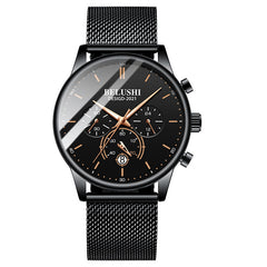 Mechanical Watch Waterproof For Middle And High School Students
