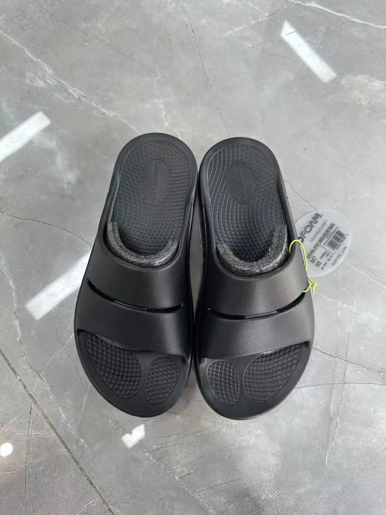 Original Sandals - Lightweight Recovery Shoes Slippers Men Women Soft Bottom Indoor Home Slides Sandals Light Beach Shoe
