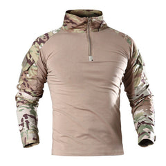 taktisches Outdoor-T-Shirt
