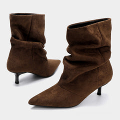 New Retro Midsole Boots For Women