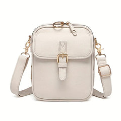 Messenger-Handytasche, lässige Schultertasche, Crossbody-Tasche