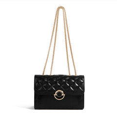 Light-luxury Fashion Chain Crossbody All-match Shoulder Bag
