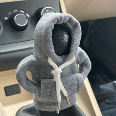 Car Gear Lever Mini Sweater Decoration Car Protective Cover