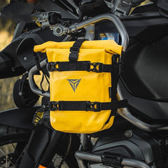 Waterproof Bar Bag For Motorcycle Customization And Protection