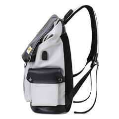 Large-capacity Water-resistant Backpack For Students