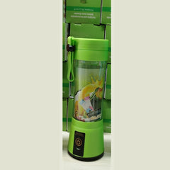 Portable Blender Avec USB Rechargeable Mini Cuisine Mélangeur De Jus De Fruits Maison Simple Portable Électrique Mini Juicer