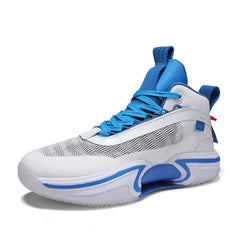 Atmungsaktive, stoßdämpfende High-Top-Sportschuhe für Herren