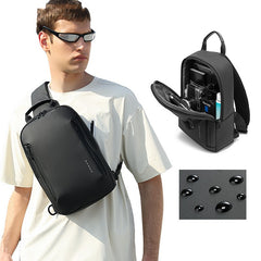 Casual Large Capacity Versatile Crossbody Bag