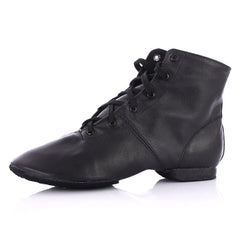Genuine Leather Ballet Shoes Soft Bottom Practice Modern Dance