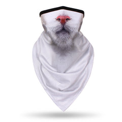 Breathable Sun Protection Mask For Men And Women