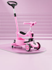 Scooter Baby Can Sit Push Or Slide