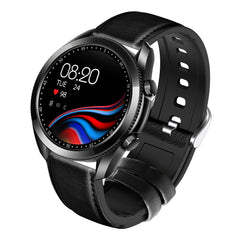UM90 Smart Call Watch Sports Pedometer Heart Rate Metal Large Screen Bluetooth Watch