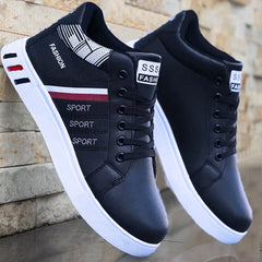 Herren-Sneaker mit mittlerem Schaft für Freizeit und Sport