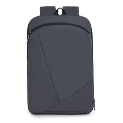 Simple Business-Style Fashionable Lightweight High-Capacity Backpack
