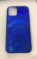 Rainbow Mirror Soft Case Phone Case