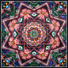 Special Offer Diamond Painting Mandala Flower Modern Pattern