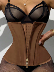 Mesh Girdle Belly Band Tight Compression Belt Women's Waist Belly Band Sports Girdle Waist Seal