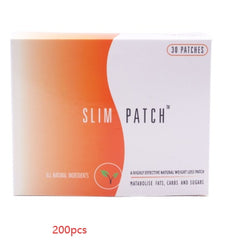 Bauchnabelpflaster, Schlankheitspflaster, magnetischer Detox-Aufkleber für den Bauch